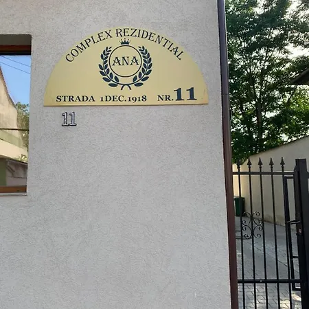 Complex Rezidential Ana Apartment Caransebes Exterior photo