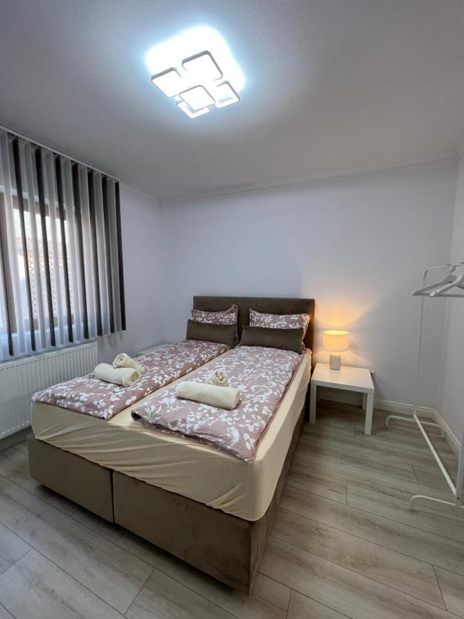 Apartment Complex Rezidential Ana Caransebes
